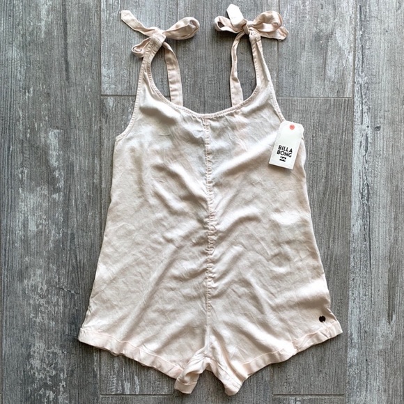 🔥🔥BILLABONG - KAUAI PLAYSUIT🔥🔥 - Picture 5 of 10